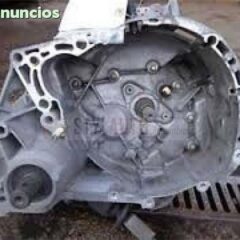 CAJA MANUAL SCENIC 1.6 JB3953