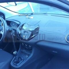 KIT DE AIRBAGS FORD KA 2016