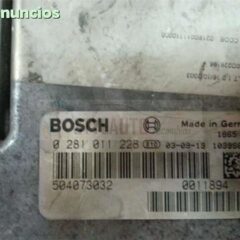 CENTRALITA ECU IVECO DAILY 0281011228