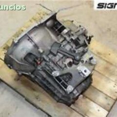 CAJA CAMBIOS FORD FOCUS 1.6 9M5R7002YB