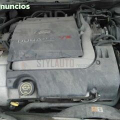 MOTOR COMPLETO FORD MONDE V6 DURATEC