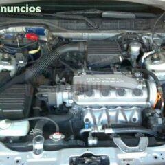 MOTOR HONDA CIVIC 1.4 TIPO D14Z2