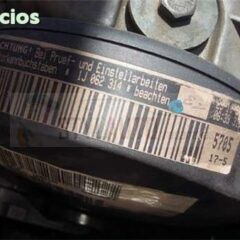 MOTOR COMPLETO AUDI 2.5 TDI TIPO 1J