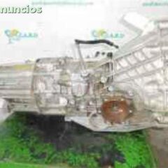 CAJA MANUAL SEAT EXEO 2.0TDI JWS