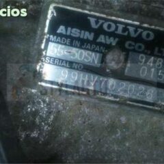 CAMBIO AUTOMATICO VOLVO S80 2.4L