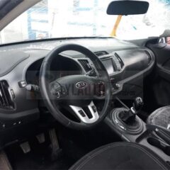 KIT AIRBAGS KIA SPORTAGE 1.7 CRDI