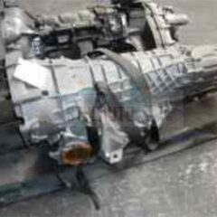 CAJA DE CAMBIOS AUDI A6 TDI QUATTRO FAU