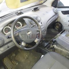 KIT DE AIRBAGS CHEVROLET AVEO