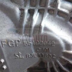 CAJA CAMBIOS OPEL FIAT 6V FGP55192042