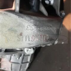 CAJA MANUAL OPEL ZAFIRA 1.9CDTI 55194293