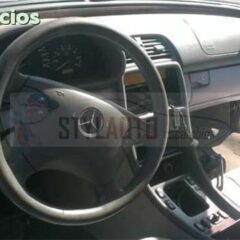 JUEGO DE AIRBAGS MERCEDES CLK W208