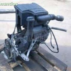 MOTOR MERCEDES A140 82 CV 1.4 166940