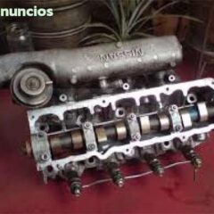 CULATA NISSAN ALMERA 2.0D TIPO CD20