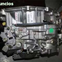 CAJA AUTOMATICA VOLVO S80 D5 55-50SN
