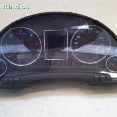CUADRO DE RELOJES AUDI A4 8E0920900K