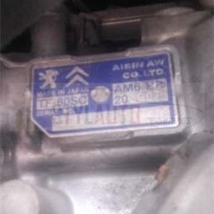 CAJA CAMBIOS CITROEN C6 2.7 HDI 20GG07