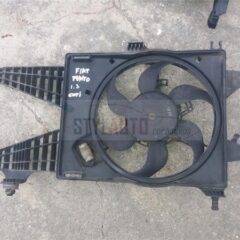 ELECTROVENTILADOR FIAT PUNTO 1.3 CDTI