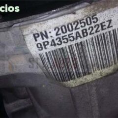DIFERENCIAL DELANTERO JEEP RENEGADE 2.8