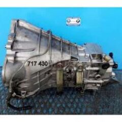 CAJA MANUAL MERCEDES 300D W124 717430
