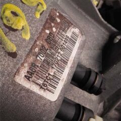 CAJA CAMBIOS FORD FIESTA 1.6 AA6R7002CBD
