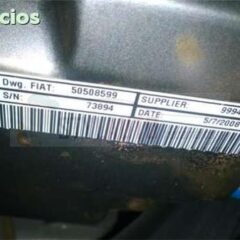 COLUMNA DIRECCION ALFA ROMEO MITO 505085