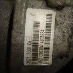 CAJA AUTOMATICA FORD MONDEO MK3 3S717000