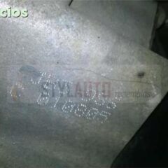 CAJA CAMBIOS RENAULT CLIO1.9DTI JB3986