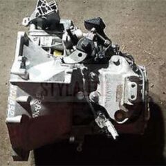 CAJA MANUAL CITROEN C4 G.PICASSO 20MB32