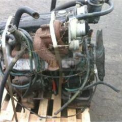 MOTOR IVECO 2.5 TURBODIESEL 814027S