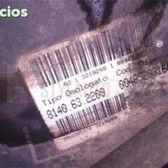 MOTOR COMPLETO FIAT DUCATO 2.8D 8140.63.