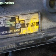 CAJA CAMBIO AUTOMATICA BMW 325 TDS