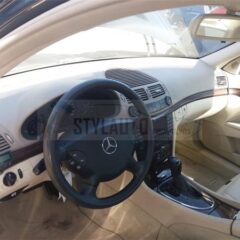 KIT AIRBAGS MERCEDES W211 BEIGE
