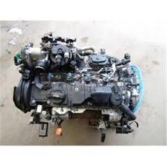 MOTOR CITROEN BERLINGO 1.6 HDI BHY