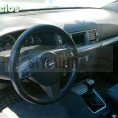 JUEGO DE AIRBAGS OPEL VECTRA C 2005