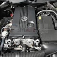 MOTOR MERCEDES 200K TIPO 271941