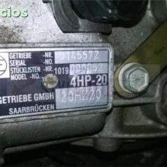 CAJA AUTMATICA CITROEN C5 2.2 4HP-20