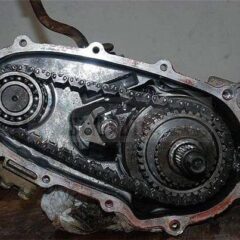 CAJA REDUCTORA SUZUKI JIMMY 1.3 G13BB