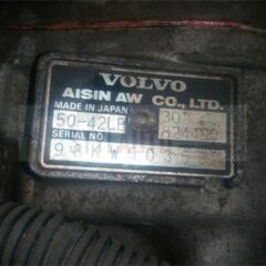 CAJA AUT VOLVO S40 50-42LE 30824400