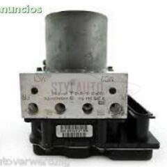 BOMBA ABS SMART FORFOUR 0265234314