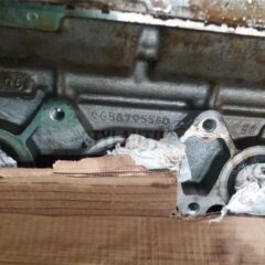 CULATA XSARA PICASSO 2.0 9658795580