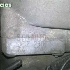 CAJA CAMBIOS SEAT IBIZA 1.4TDI JCZ J C Z