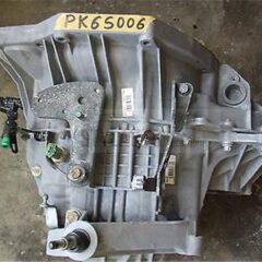 CAJA MANUAL RENAULT LAGUNA 2.2 PK6S006
