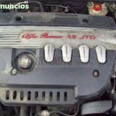MOTOR ALFA ROMEO 1.9 JDT AR32302