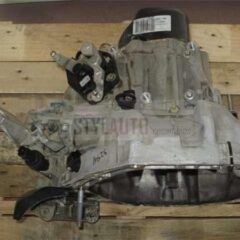 CAJA MANUAL RENAULT KANGOO 1.5DCI JH3150