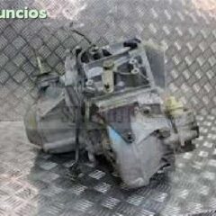 CAJA CAMBIOS PEUGEOT 206 20DM16