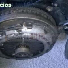 KIT EMBRAGUE PEUGEOT CITROEN 2.2 HDI 4HX