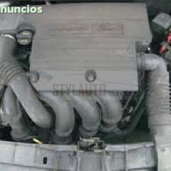 MOTOR FORD FIESTA 1.6 16V FYJA