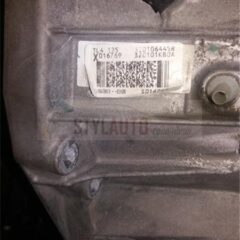 CAJA CAMBIOS NISSAN JUKE 1.5 DCI (TL4125