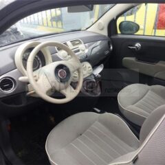 JUEGO DE KIT AIRBAGS FIAT 500