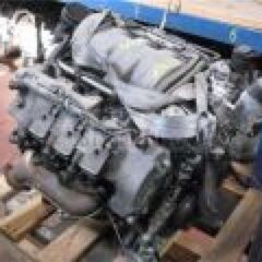 MOTOR MERCEDES E320 224CV 3. 2 112949